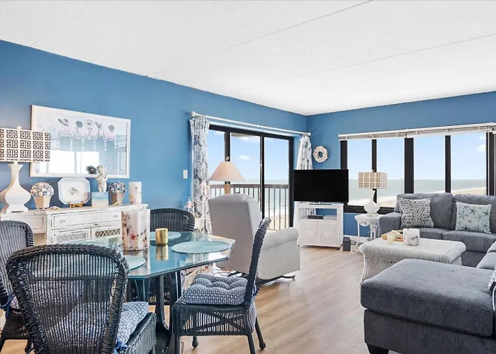 Holiday home Rainbow -3 Bedroom With Gorgeous Direct Ocean Views