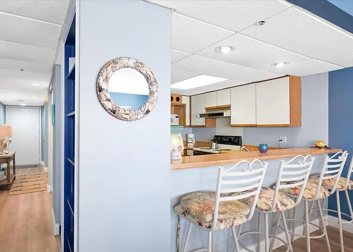 Holiday home Rainbow -3 Bedroom With Gorgeous Direct Ocean Views Ocean City