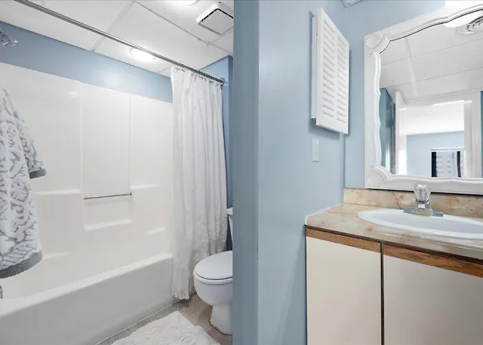 Holiday home Rainbow -3 Bedroom With Gorgeous Direct Ocean Views Ocean City