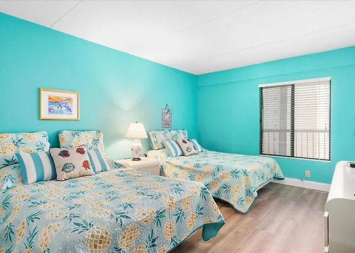 Rainbow -3 Bedroom With Gorgeous Direct Ocean Views Ocean City