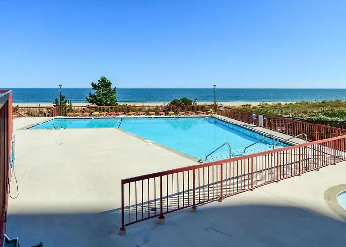 Rainbow -3 Bedroom With Gorgeous Direct Ocean Views *