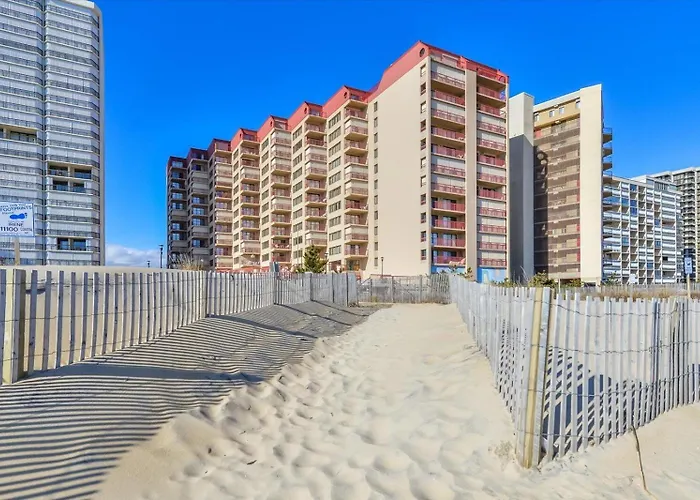 Holiday home Rainbow -3 Bedroom With Gorgeous Direct Ocean Views Ocean City