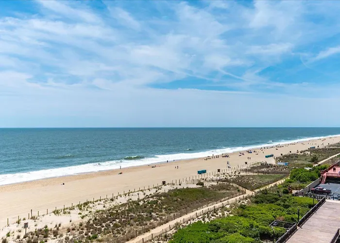 Rainbow -3 Bedroom With Gorgeous Direct Ocean Views * Ocean City